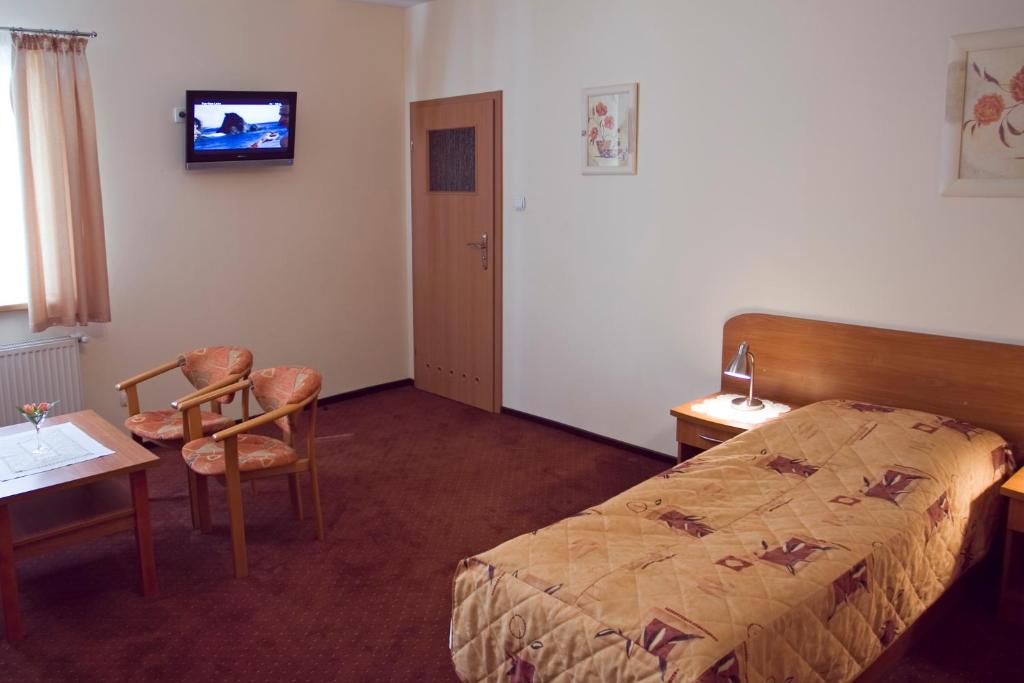 SONATA Hotel Sudetenland Duszniki Zdrój semestrar i Polen Polsk turism