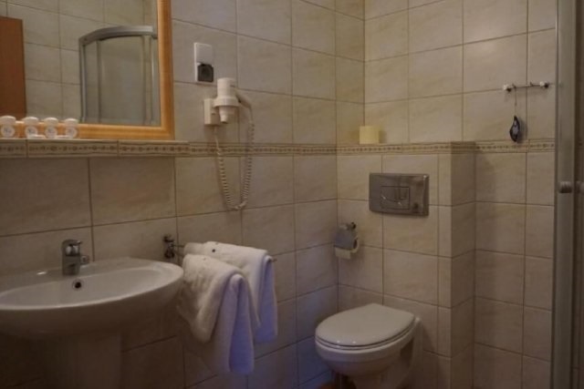SONATA Hotel Sudetenland Duszniki Zdrój semestrar i Polen Polsk turism