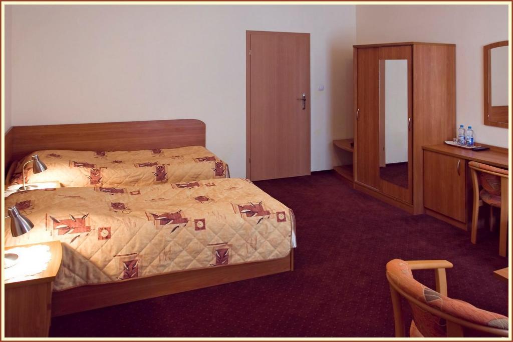 SONATA Hotel Sudetenland Duszniki Zdrój semestrar i Polen Polsk turism