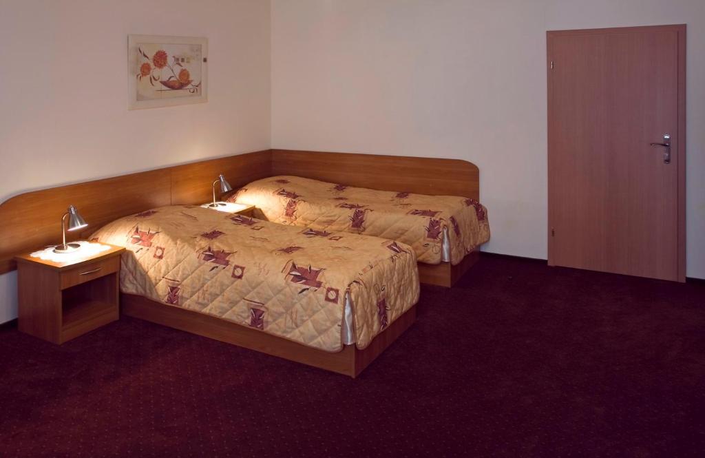 SONATA Hotel Sudetenland Duszniki Zdrój semestrar i Polen Polsk turism